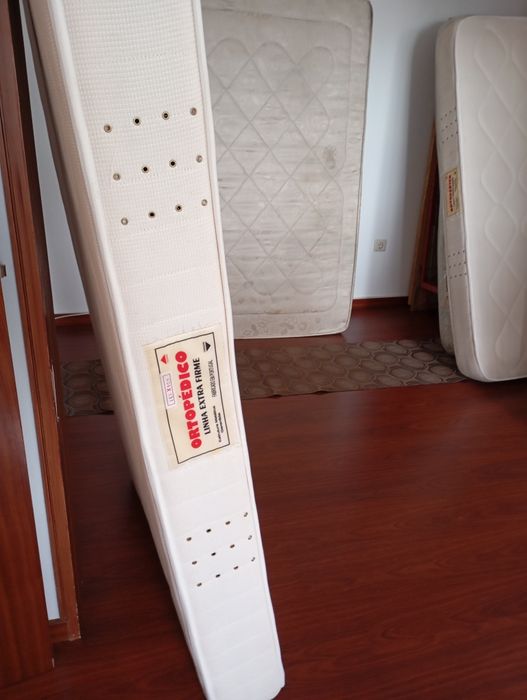 Colchão ortopédico