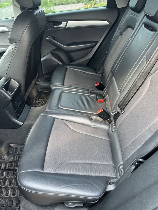 Audi    Q5   Quattro