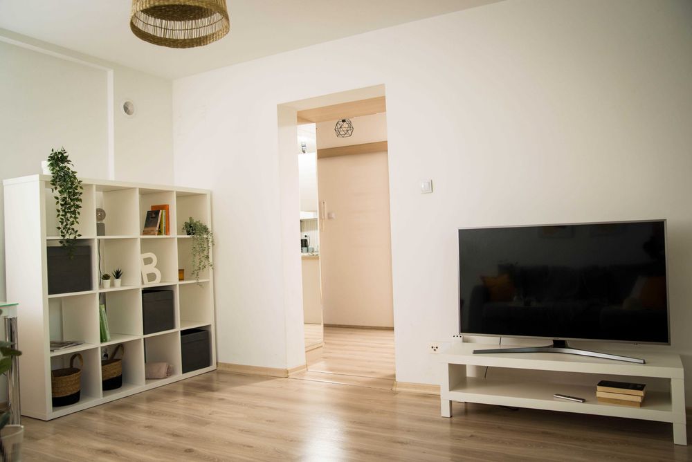 Mieszkanie na wynajem 36 m², w stylu BOHO, 2017 - Widok 4