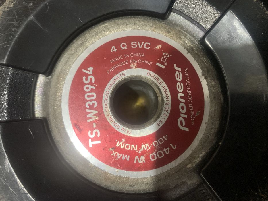 Subwoofer Pioneer