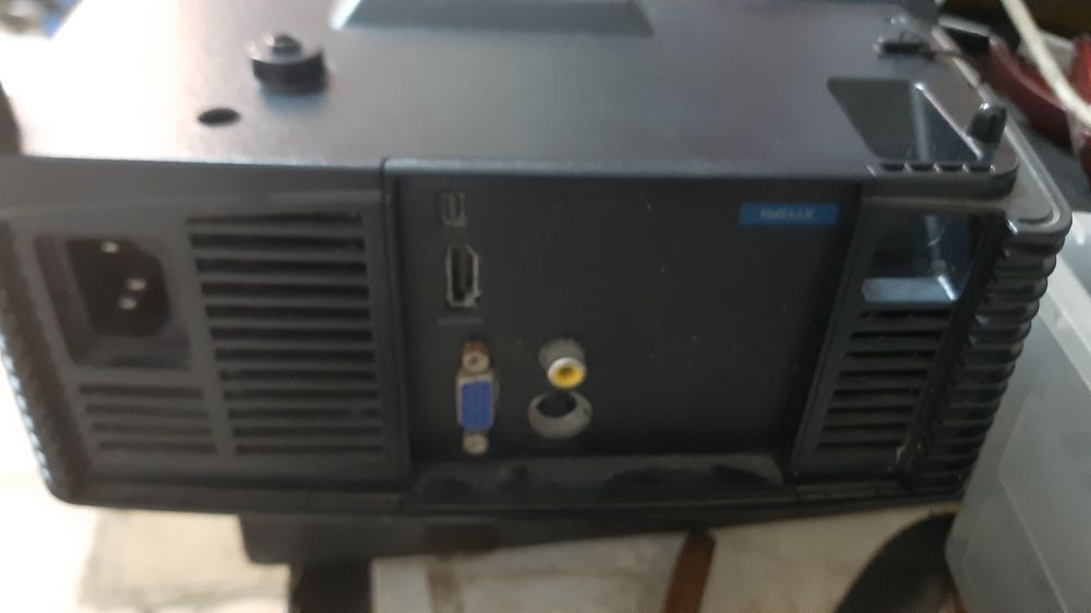 Projetor Acer a funcionar bem