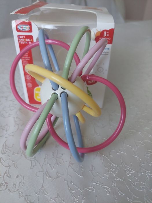 Іграшка гризунець