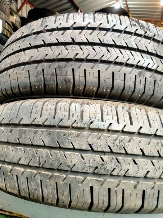 215/65/16С Michelin Agilis 51 Мишелин 4шт Літо шини резина