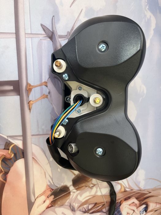 Приборка, приборная панель на мото альфа/дельта