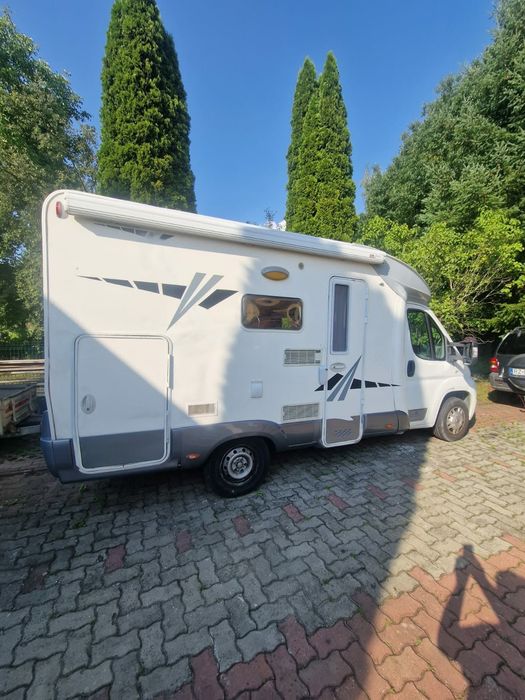 KAMPER Fiat Ducato