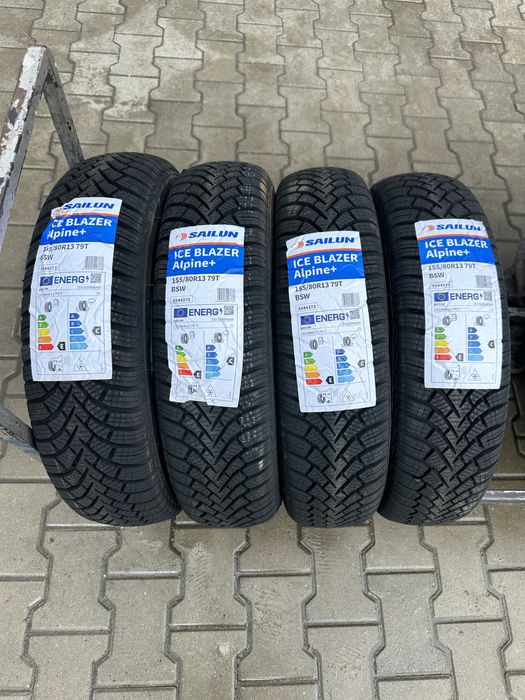 155/80r13 NOWE komplet zima dostepne od reki WYSYLKA