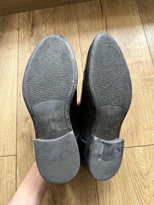 klasyczne buty 40 • Vero Cuoio