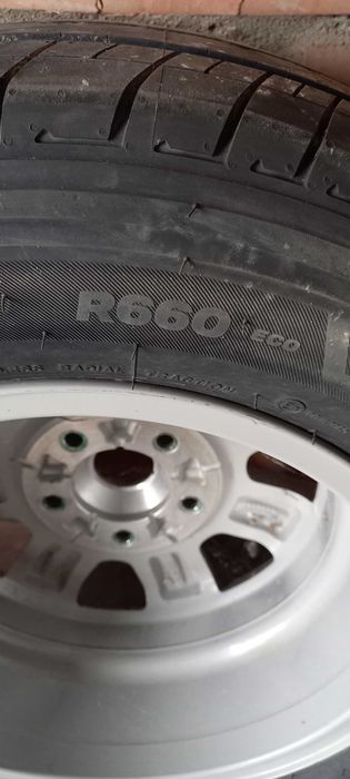 Диск Колеса Легкосплавний 403009486R (ОРИГІНАЛЬНИЙ)