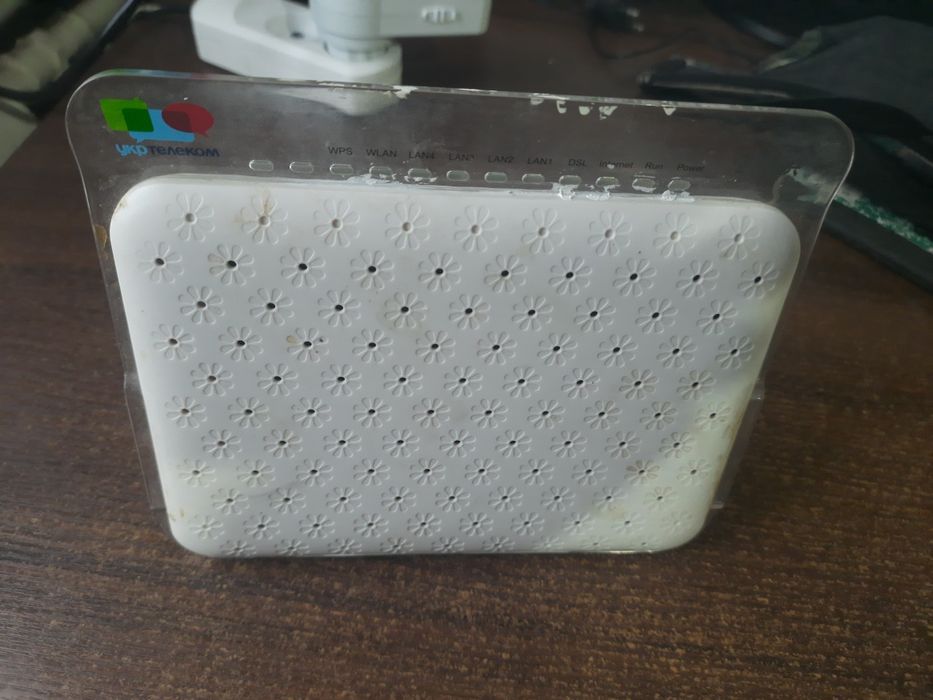 Модем ZX10 H108L