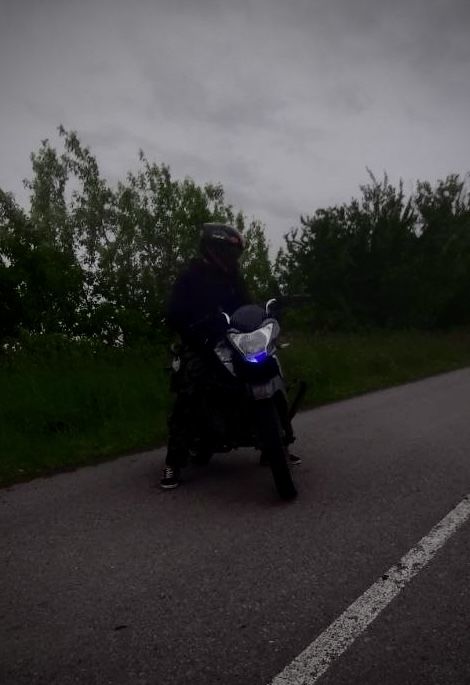 LIFAN CiTyR 200