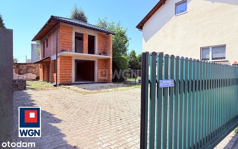 Nowy Dom w cenie mieszkania