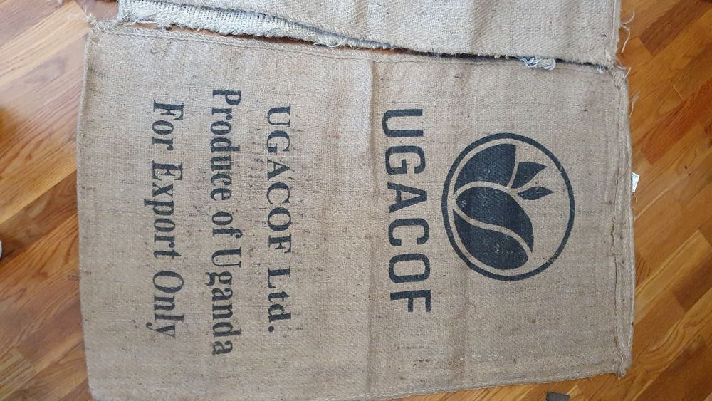 Sacos de café sarapilheira