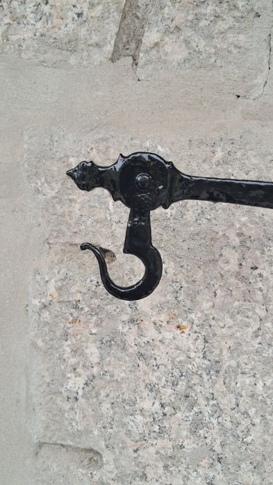 Balança antiga  de pendurar