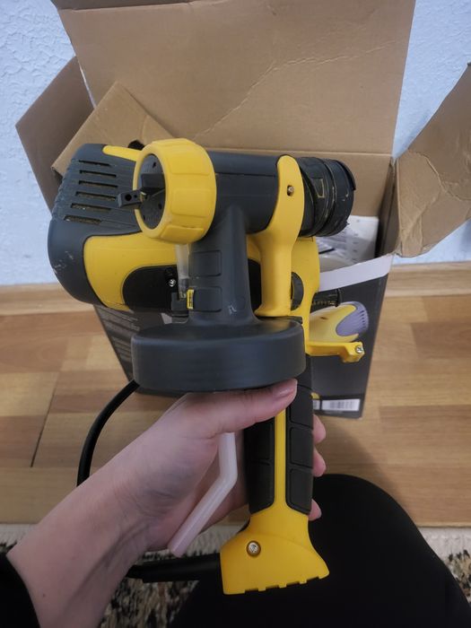 Фарбувальних апарат Wagner  W100