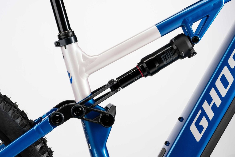Rower Elektryczny Ebike Ghost E-ASX Universal High C2 800Wh, 100Nm, M