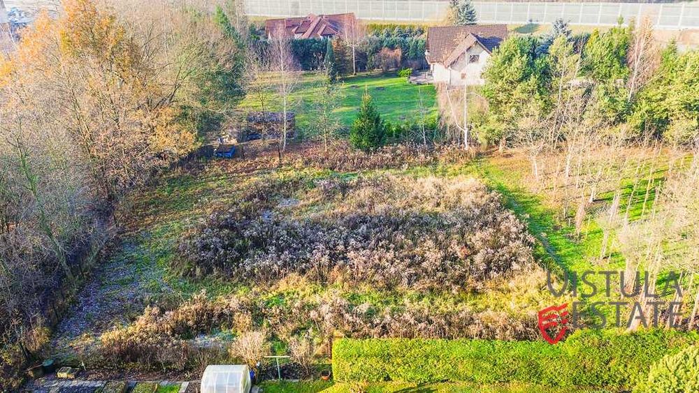 Wyjątkowa działka w Modlniczce 12,08 ar