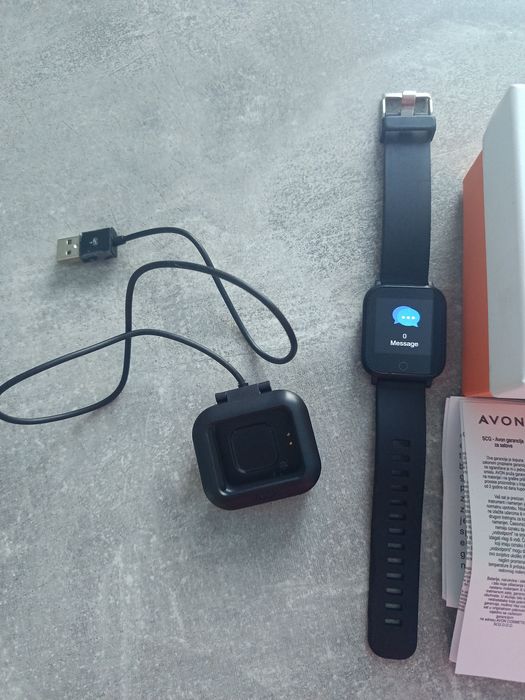 Zegarek Avon Smart V2