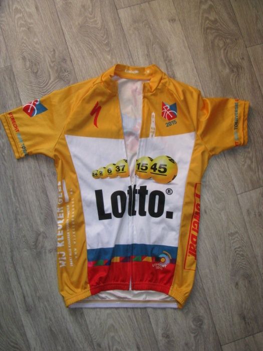 Велофутболка 44-46 М спортивная футболка вело джерси