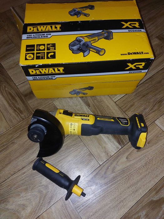Dewalt DCG405 TYP3 Szlifierka