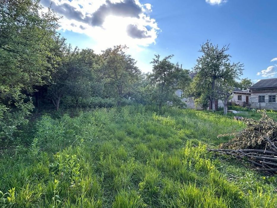 Продам будинок з великою територією