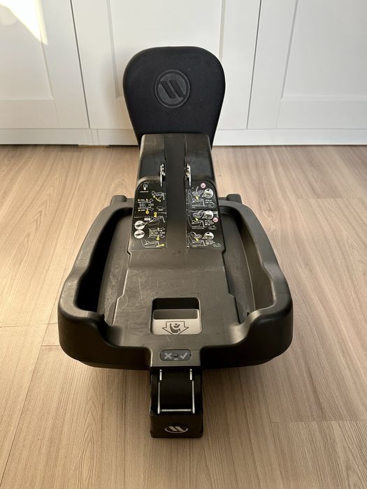 Avionaut Baza Isofix IQ oraz fotelik Pixel