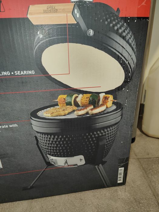 Grill ceramiczny Meister Kansas