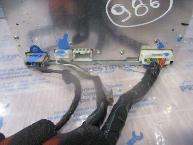Rádio / auto-rádio NISSAN Qashqai/Qashqai+2 I (J10, JJ10)