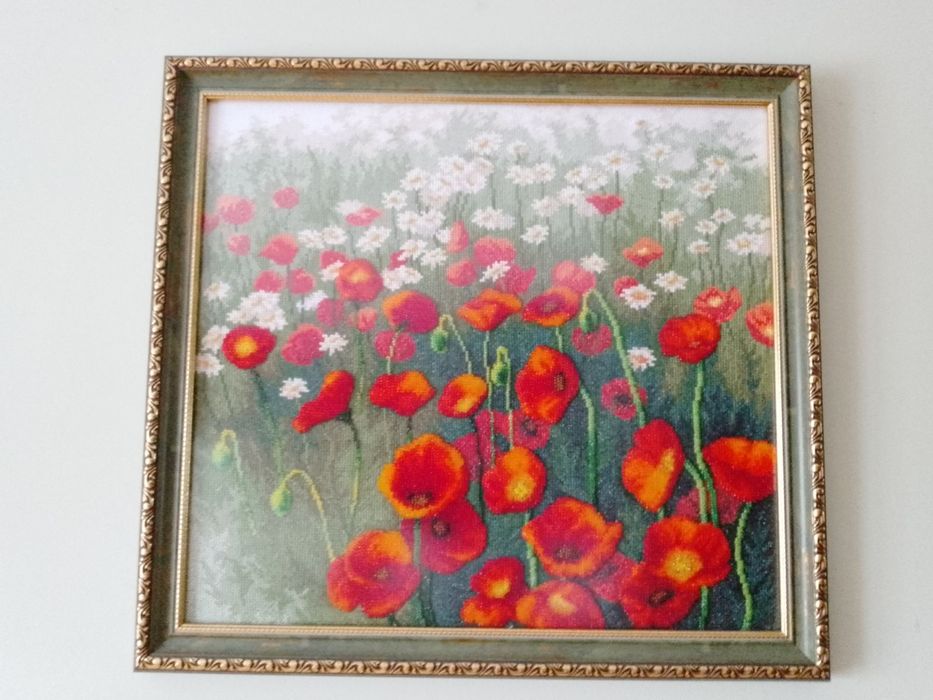 Вишивка ручної роботи