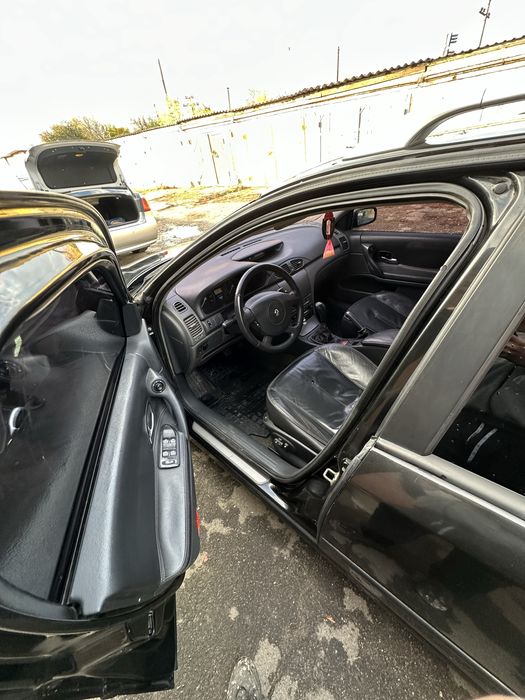 Renault Laguna 2 2.0 Газ/бенз автомат