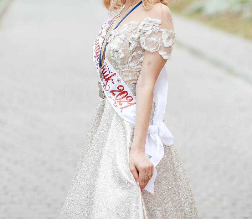 Випускна, весільна сукня від Olya Mak