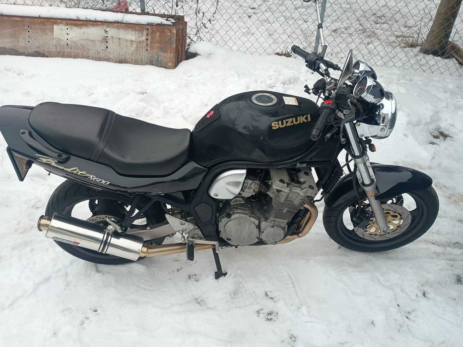 Sprzedam Suzuki Bandit