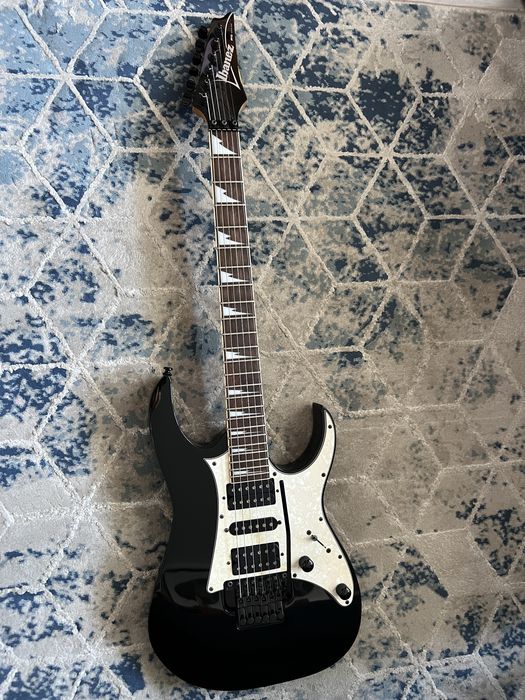 Dla Ciebie wszystko - ibanez rg 350 - w kategorii Instrumenty