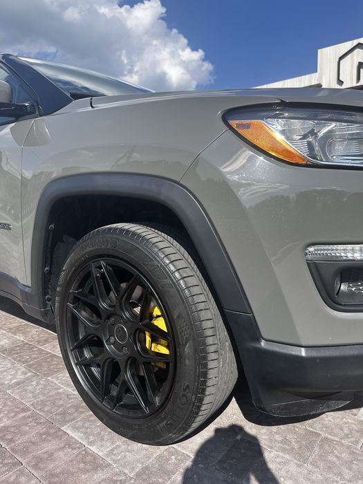 Jeep Compass 2019
