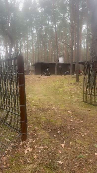 Sprzedam działke 1500 m