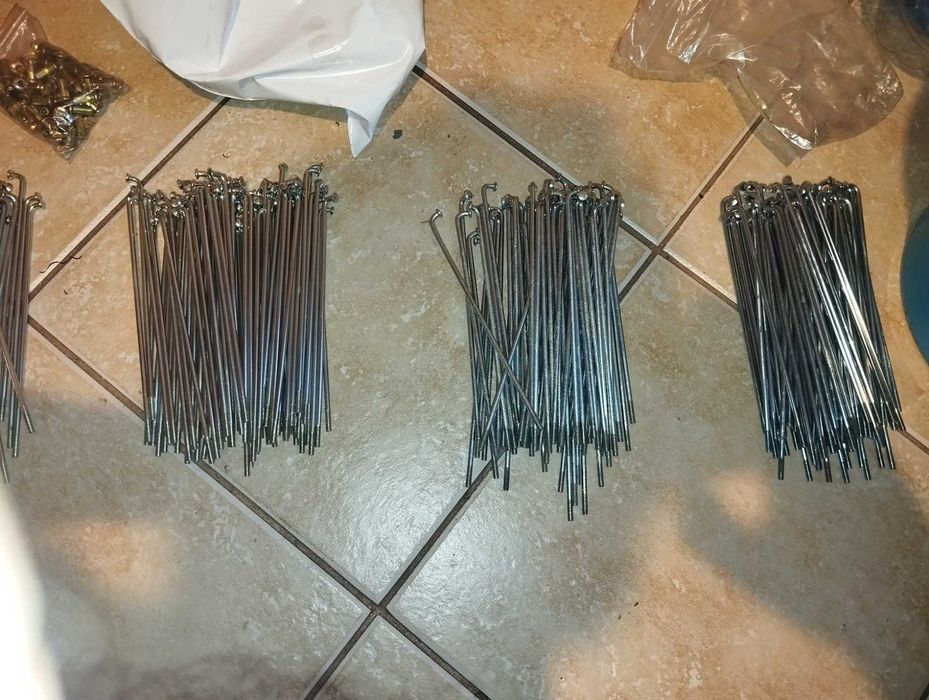 WSK 125 175 szprychy