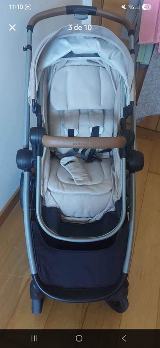 Carro passeio Bebeconfort