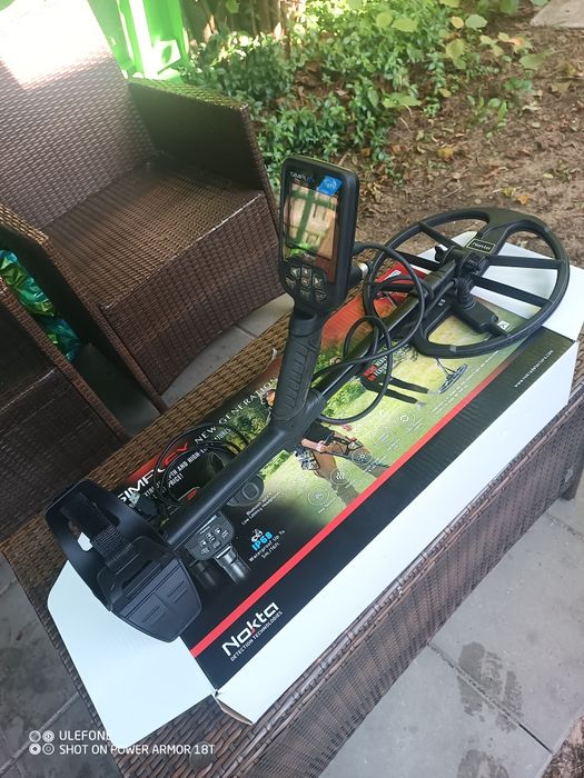 Nokta Simplex BT+