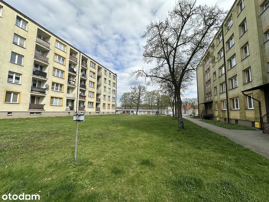 3 niezależne pokoje z balkonem - Osiedle Fazos