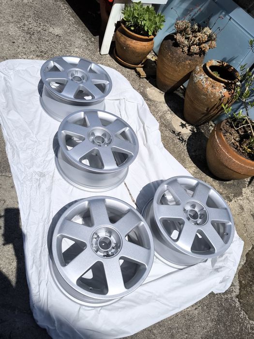 Jantes 17 Audi TT 5x100