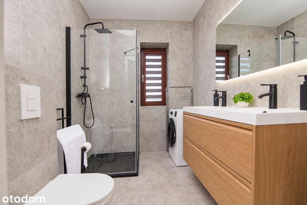 Nowy dom nad morzem 140 m²| działka 1044 m² | zeroemisyjny | biznes