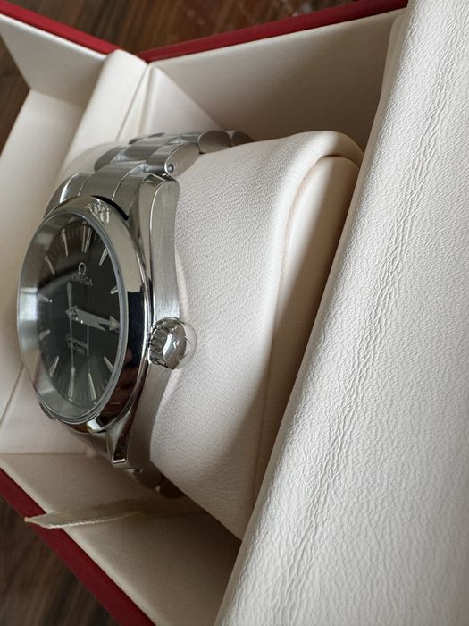 Omega Seamaster Aquaterra 36,2mm
