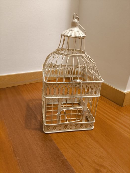 Peças de decoração