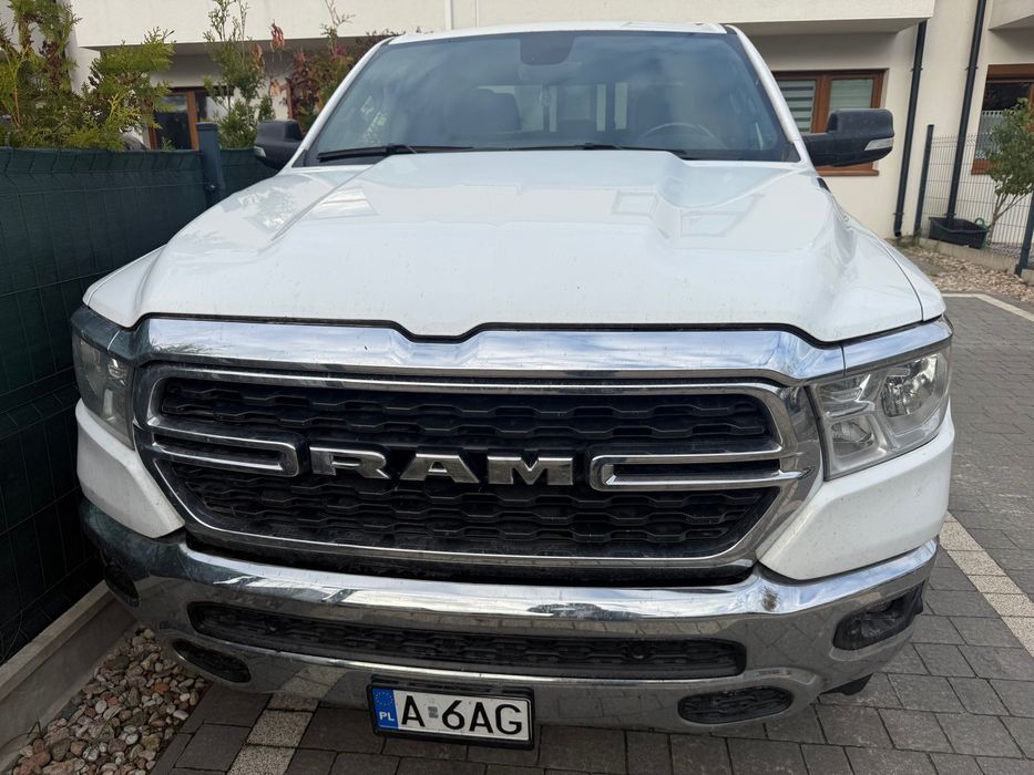 RAM 1500 eTorque 5.7 V8 HEMI 2022