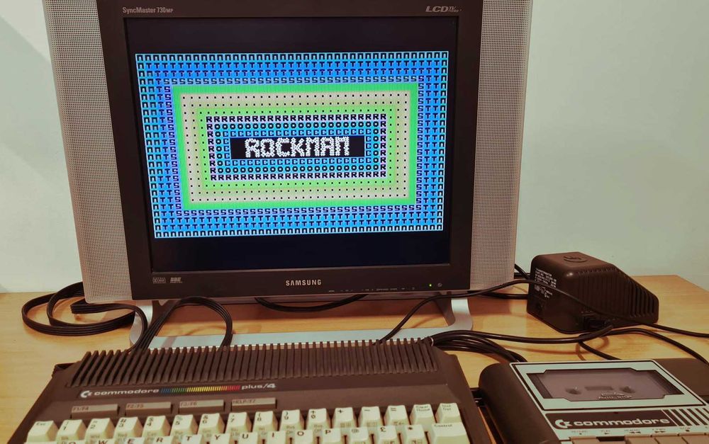 Commodore Plus 4