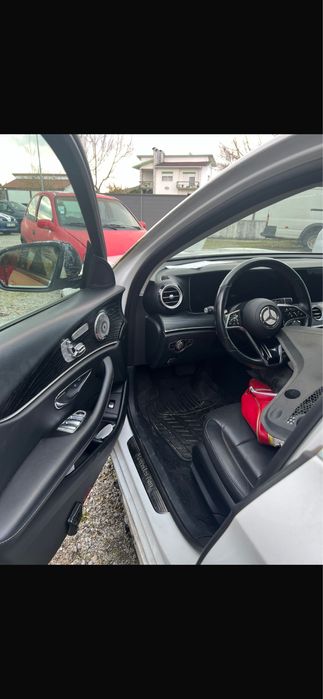 MERCEDES W 213. 300de   2021   PARA PEÇAS
