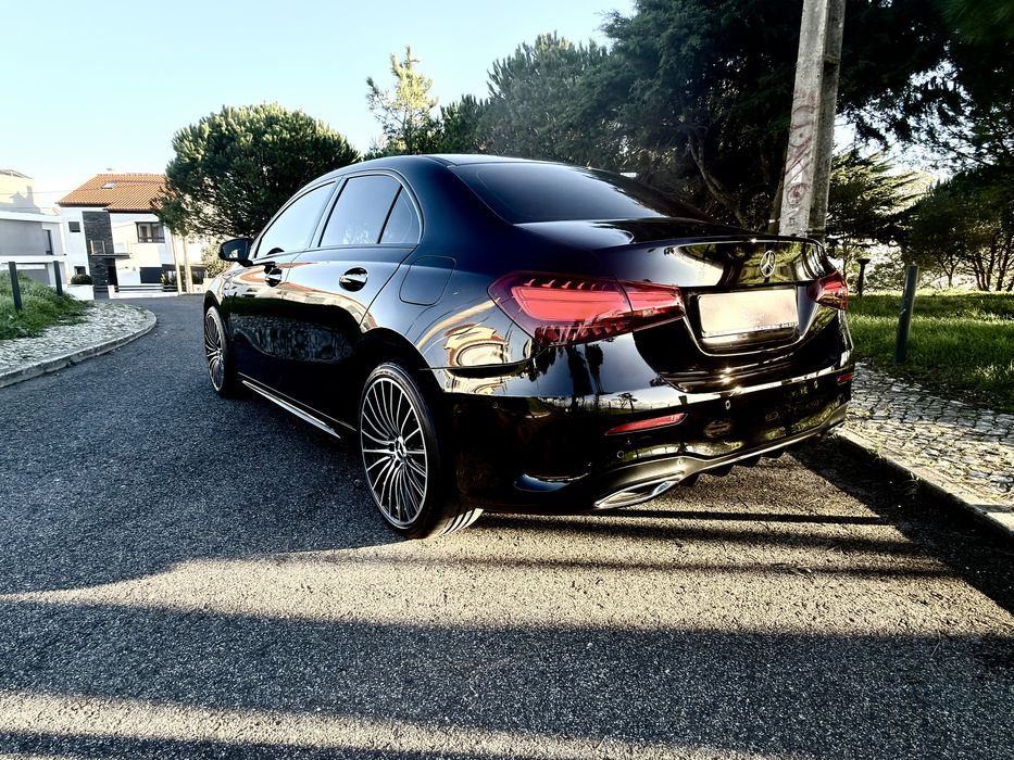 Mercedes Benz A250e Limousine AMG