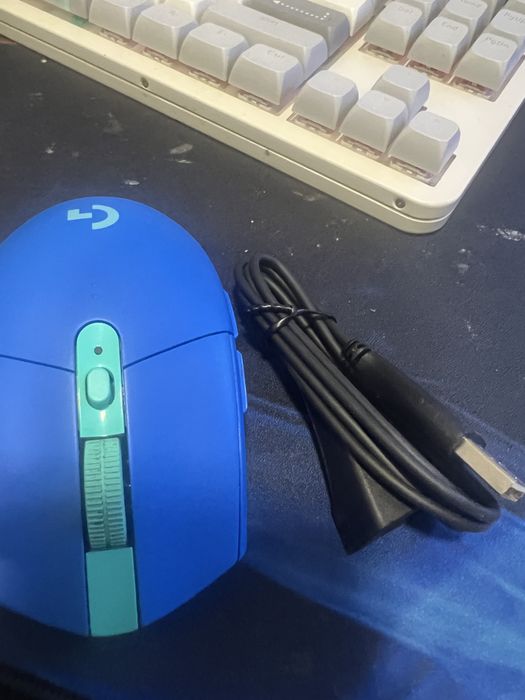 logitech g305 blue