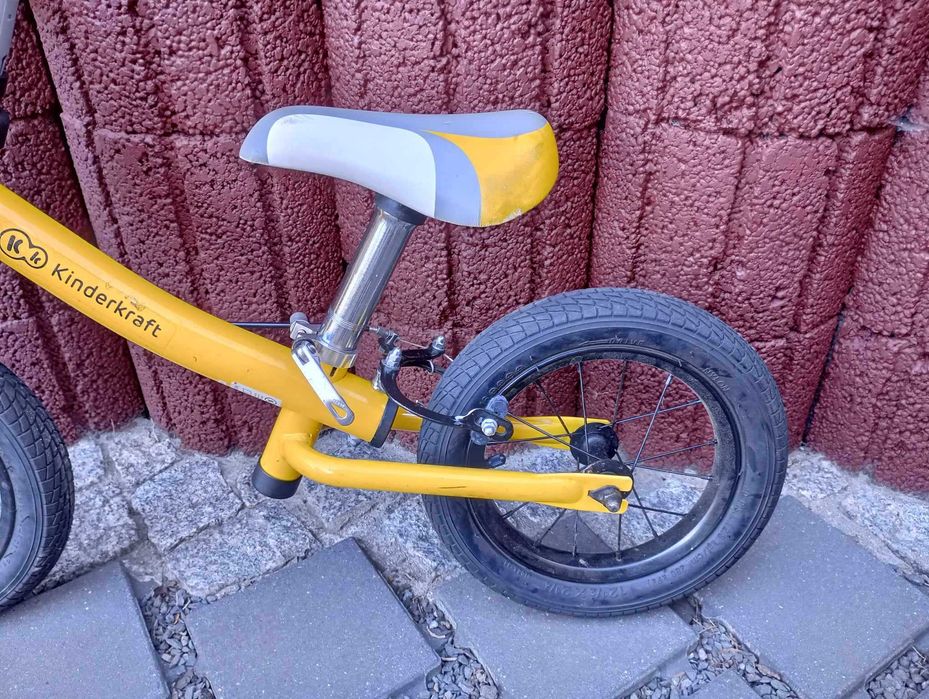 Rowerek biegowy kinderkraft
