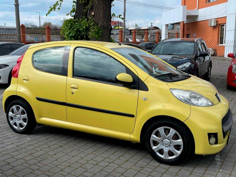 Продам Peugeot 107 2012р. #76426
