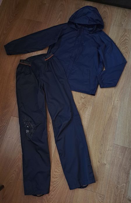 Костюм штаны куртка дождевик для мальчика